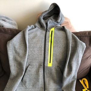 Nike Long Sleeve Jacket